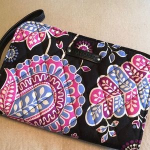 Vera Bradley Zip Around Wallet